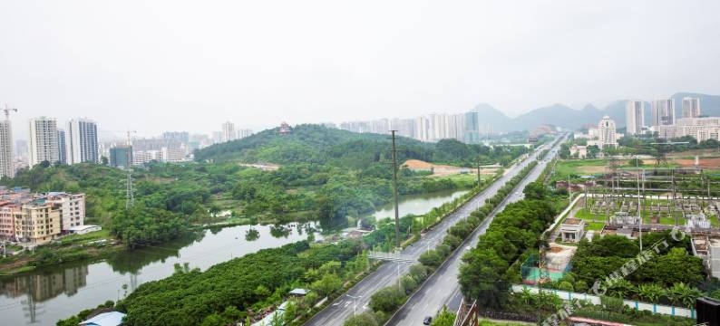 富域城大酒店(英德市政府和平北路店)图片