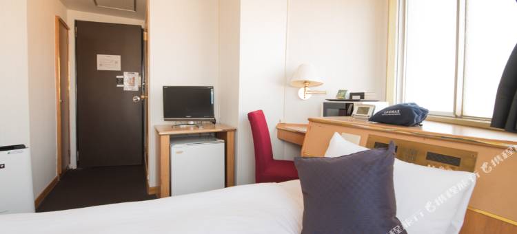 利夫马克斯经济型酒店-那霸松山店(HOTEL LiVEMAX BUDGET Naha Matsuyama)图片