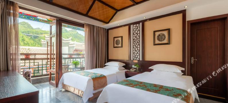 荔波古镇水乡风情酒店图片