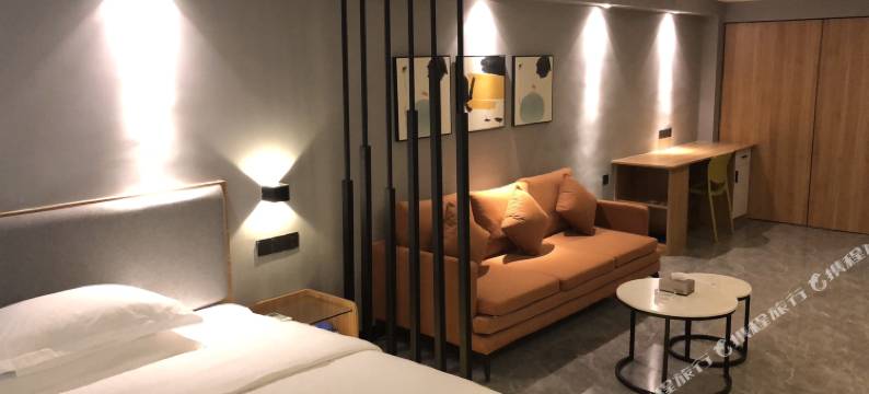 勤寓连锁公寓(富雅商务大厦店)图片