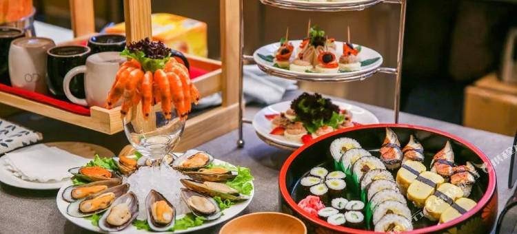 上海徐家汇CitiGO欢阁酒店图片