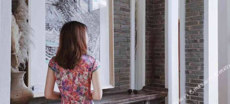 桂林和舍湖畔度假民宿图片