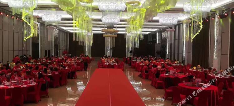 哈尔滨万禧酒店(江北大学城店)图片
