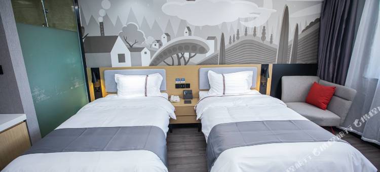 尚客优酒店(大同平城区火车站魏都大道店)图片