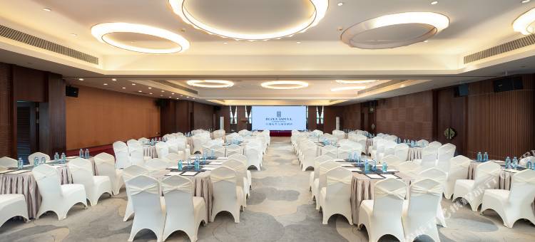 百盛达君玉丽呈酒店(佛山平洲玉器街地铁站店)图片