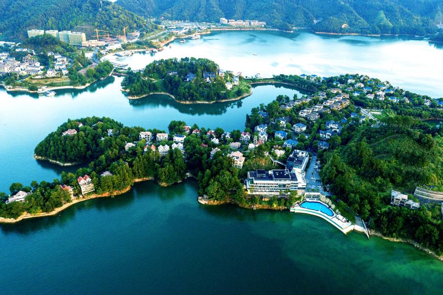 千島湖開元頤居酒店