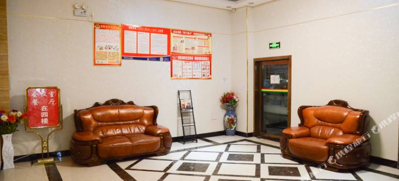 南阳鼎泰商务酒店图片