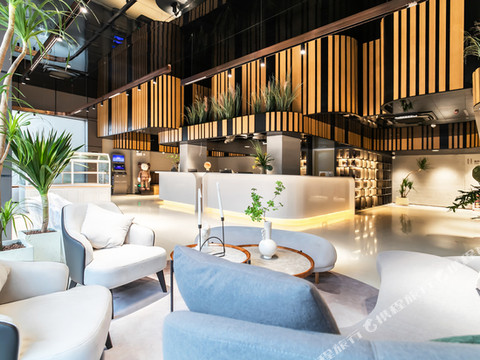 青森酒店(佛山清晖园度假区顺德欢乐海岸PLUS店)