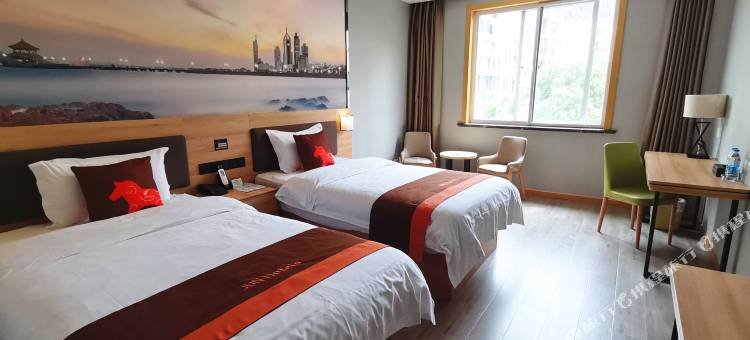 骏怡精选酒店(舟山凯虹广场店)图片