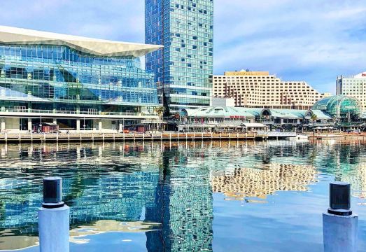 Sofitel Sydney Darling Harbour Hotel Overview