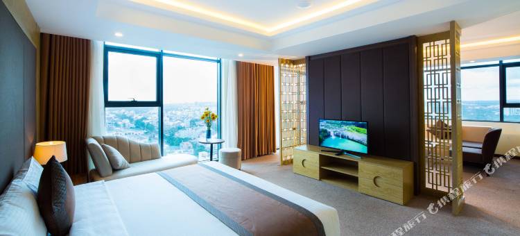 邦美蜀木荷泰奢华酒店(Muong Thanh Luxury Buon Ma Thuot Hotel)图片