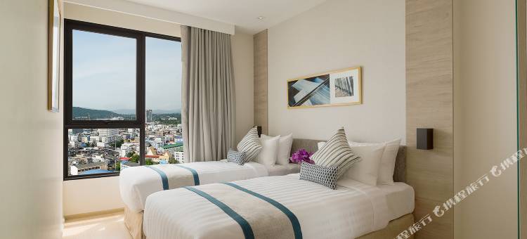 是拉差盛捷湾景国际服务公寓(Somerset Harbourview Sri Racha)图片