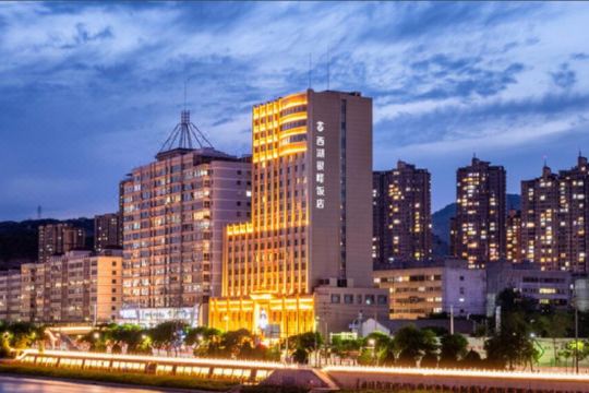 兰州西湖银峰酒店