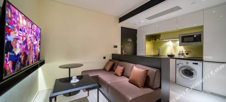 北京总部基地美居酒店图片