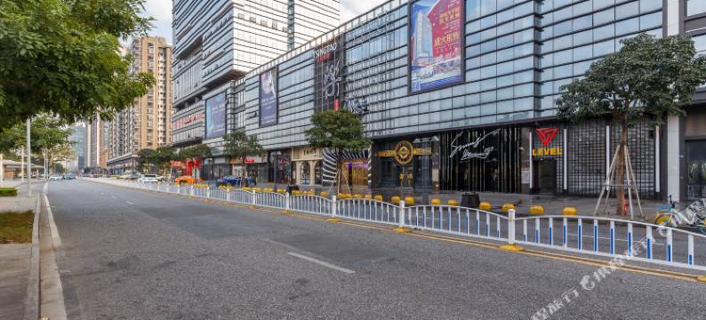 佛山渔月客栈(顺德容桂渔人码头店)图片
