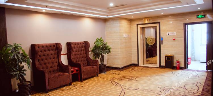 莒城印象国际酒店图片