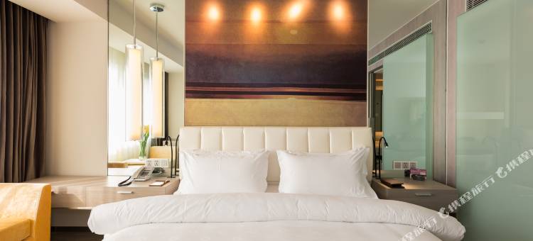 锦江都城酒店(上海徐家汇南华亭宾馆)图片