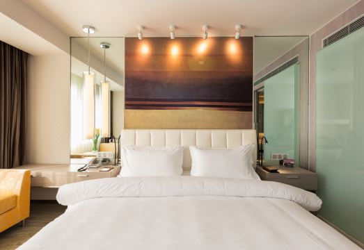 Jinjiang Metropolo Hua Ting Guest House Hotel Overview