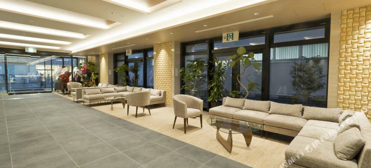 ABEST大阪高槻Grande酒店(Hotel Abest Grande Takatsuki)图片