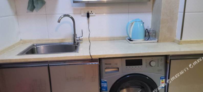 沈阳鲁艺精品公寓(望花地铁站店)图片