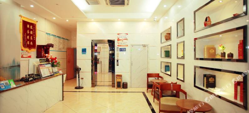 河池城市之星酒店图片