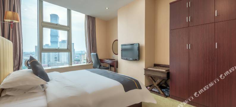 百客酒店(东莞万科广场店)图片