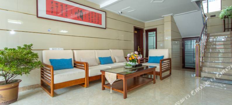 九华山吉兴山庄图片