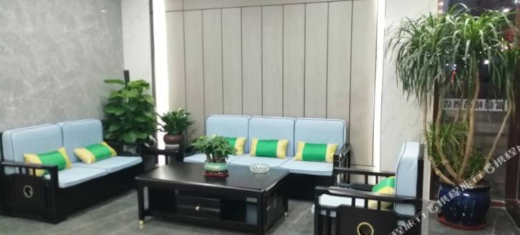 曹县皇庭别苑酒店(万达广场店)图片