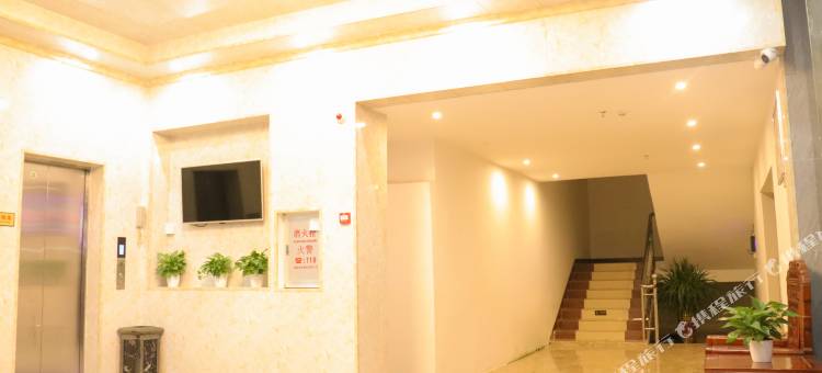 惠州星河商务酒店(高铁北站店)图片