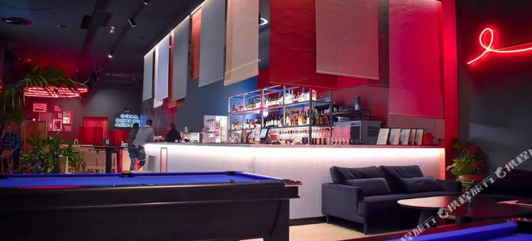 G 青年旅舍(Hostel G Perth)图片