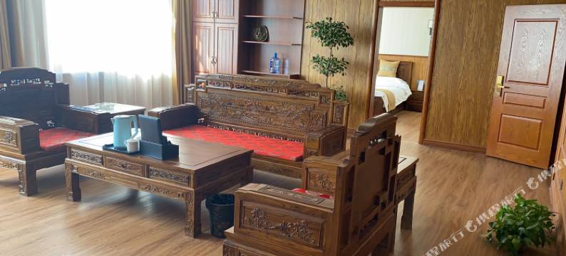 阿巴嘎旗别力古台商务会馆图片