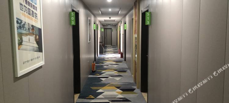 99优选酒店(灌云汽车站店)图片