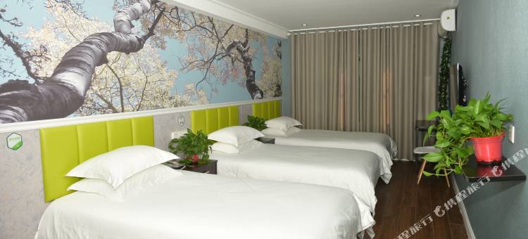 99优选酒店(灌云汽车站店)图片