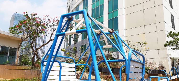 拉苏纳中心瑞士贝尔公寓(Swiss-Belresidences Rasuna Epicentrum)图片