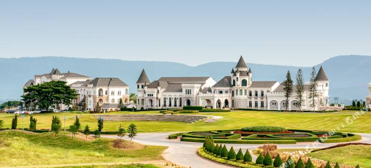 拷艾瑞享度假村(Mövenpick Resort Khao Yai)图片