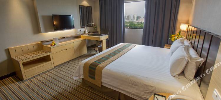 莎亚南凯煌大酒店(Concorde Hotel Shah Alam)图片