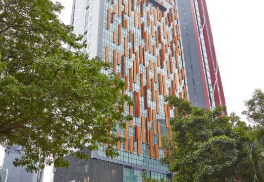 Qliq Damansara Petaling Jaya Kuala Lumpur Hotel Overview