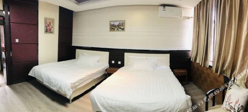 阿勒泰锦天酒店图片