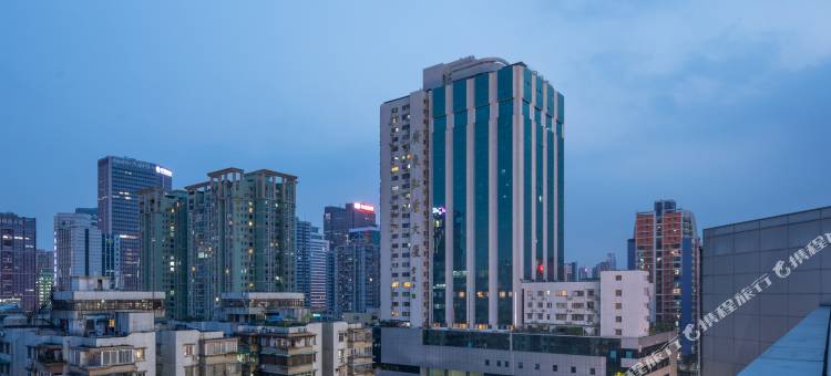 CityNote希诺酒店(广州珠江新城体育西路地铁站店)图片