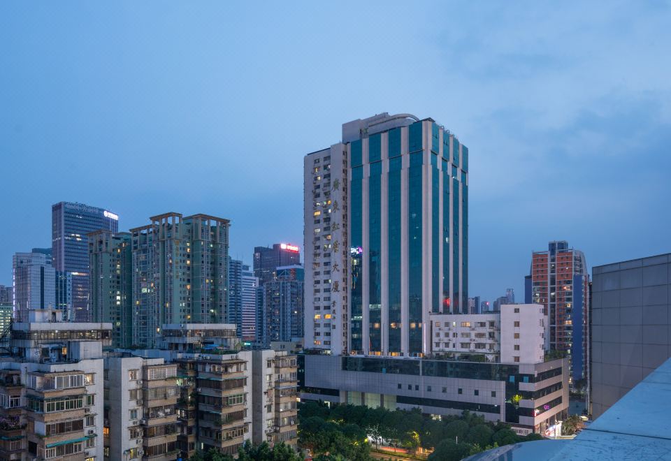 CityNote希诺酒店(广州珠江新城体育西路地铁站店) 图片2