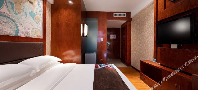 玉城国际酒店(广州上下九华林国际玉器城店)图片