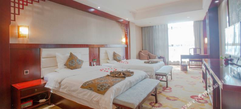 剑川佳利大酒店图片