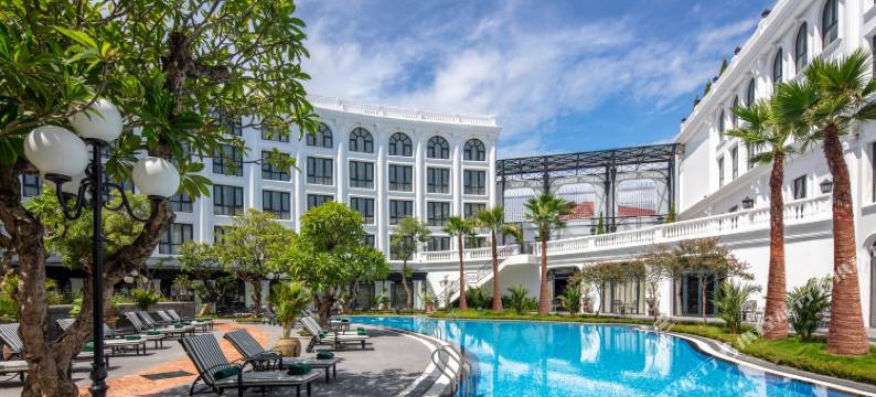 丝绸之路盛大顺化酒店(Silk Path Grand Hue Hotel)图片