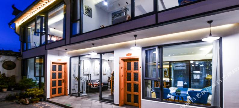 宏村栖心美宿客栈图片