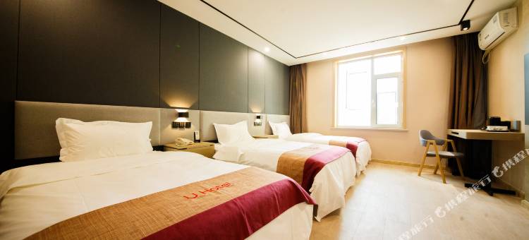 尚客优精选酒店(青州银座商城古城店)图片