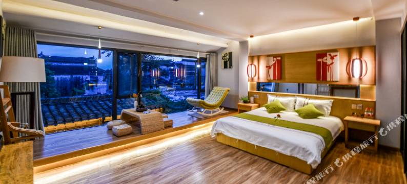 宏村栖心美宿客栈图片