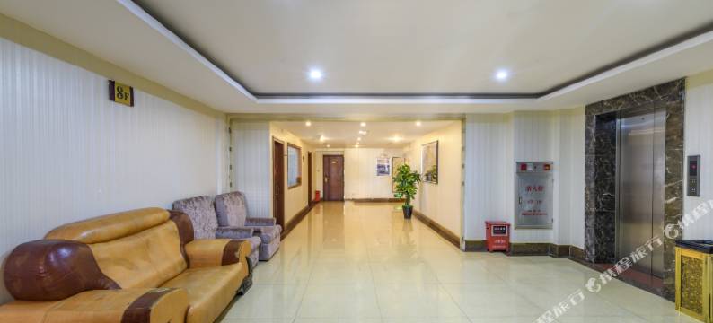 中山天虹商务酒店图片