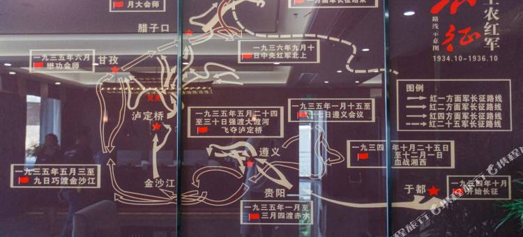 兰博大酒店(圣世广场于都客运总站店)图片