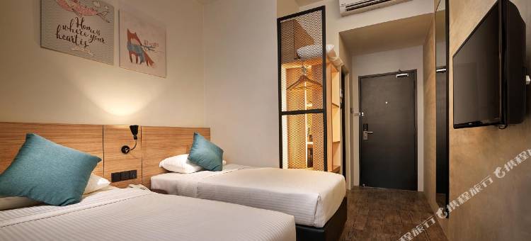 槟城U酒店(U Hotel Penang)图片