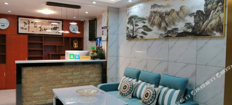 长阳御景商务宾馆图片